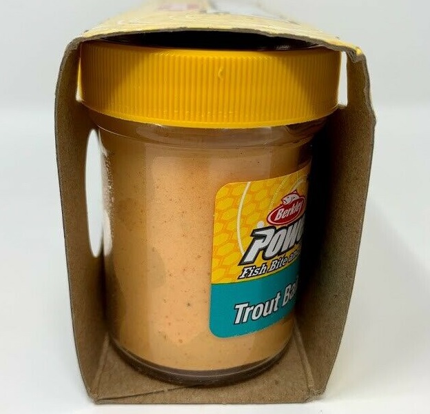 BERKLEY PowerBait Trout Bait Assortment 4x50g