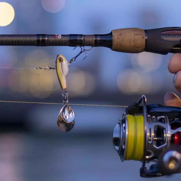 BERKLEY Pulse Spintail 14g