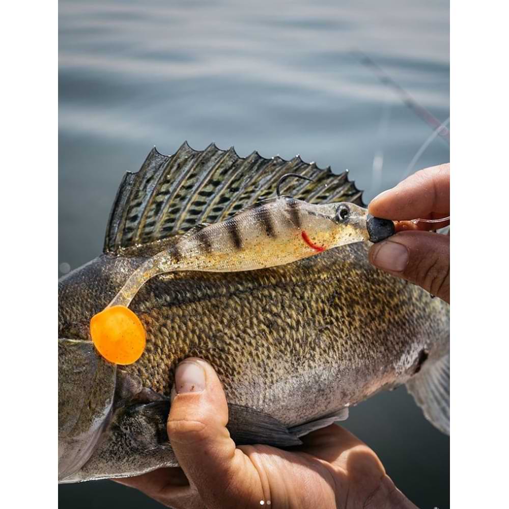 BERKLEY Pulse Realistic Perch 11cm