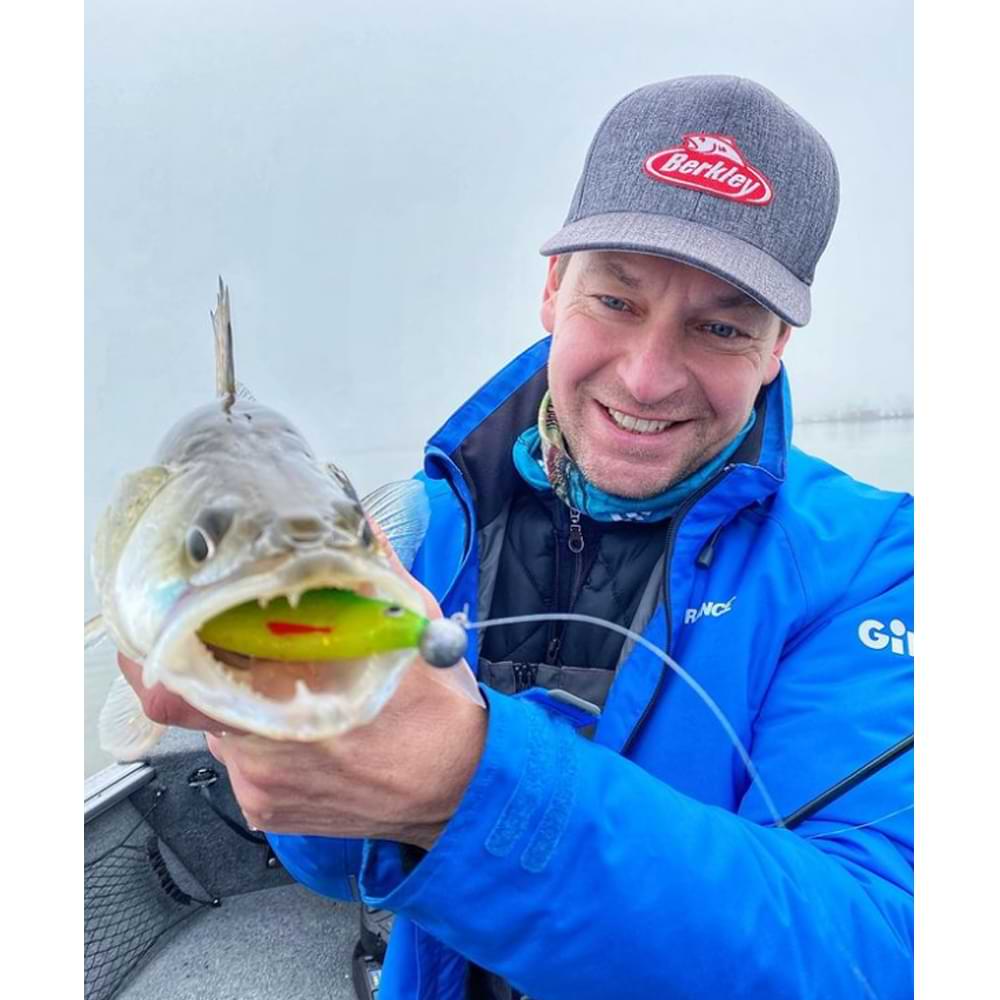 BERKLEY Pulse Realistic Roach 11cm