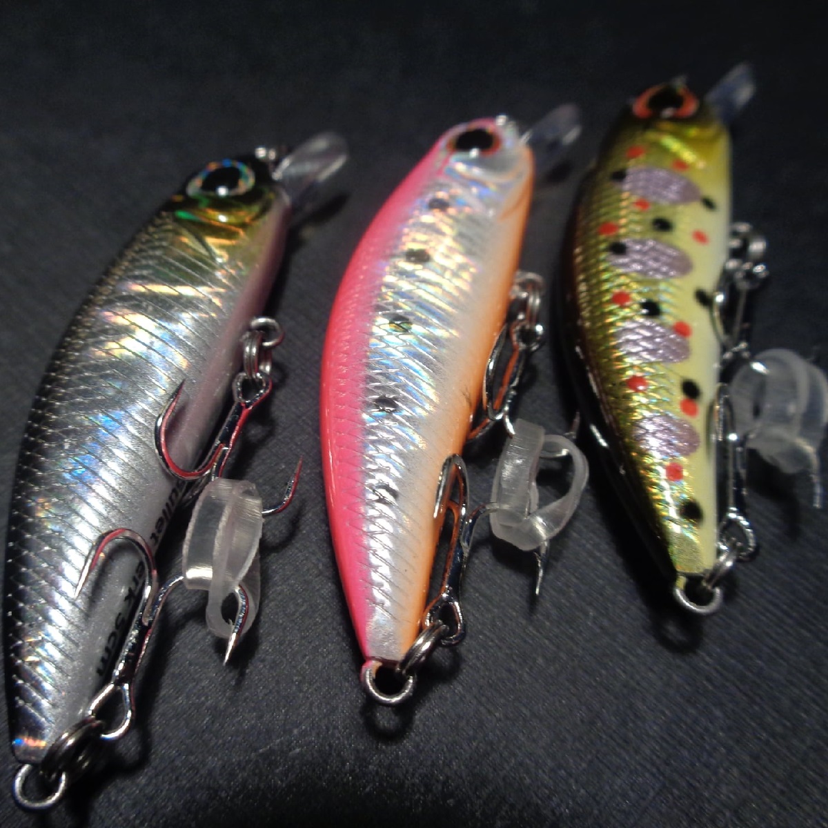 BERKLEY DEX Bullet Jerk 5cm 3.7g