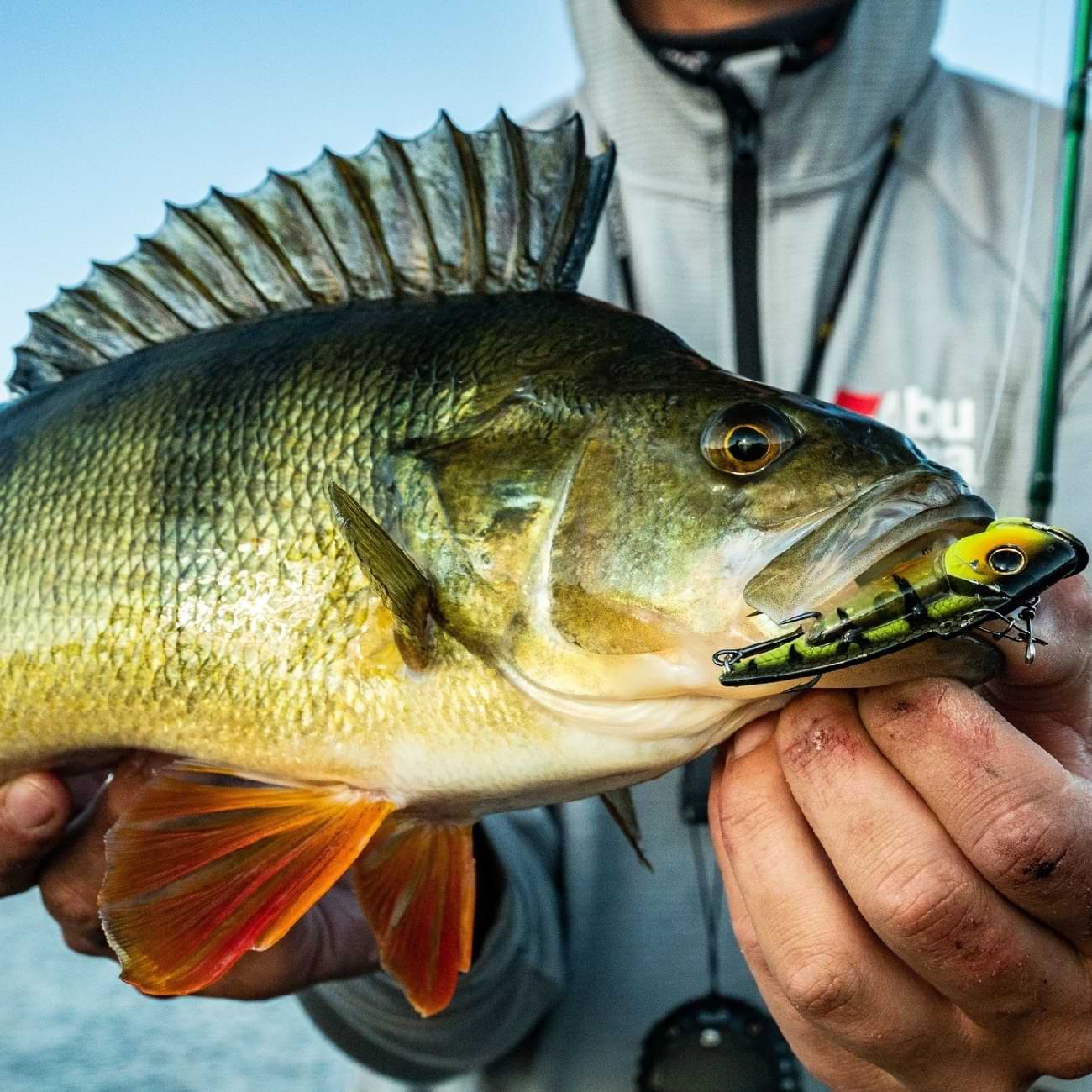 BERKLEY Rattling Powerblade 4.5cm 10g