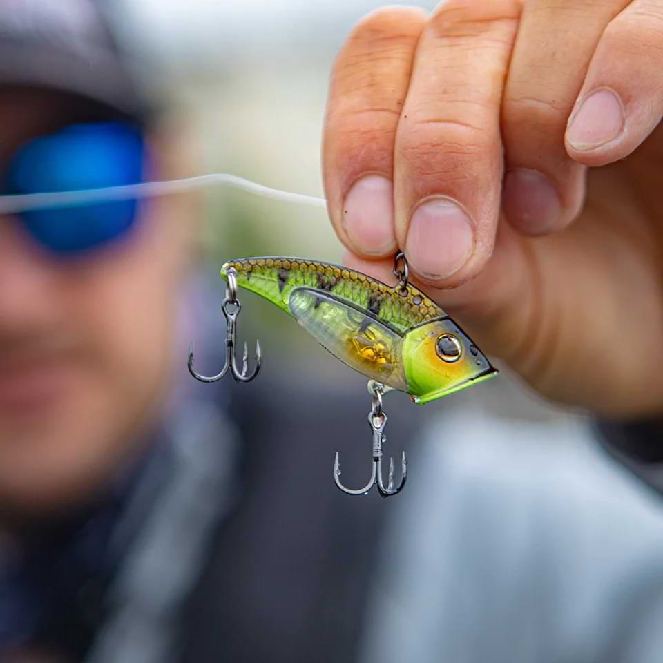 BERKLEY Rattling Powerblade 4.5cm 10g