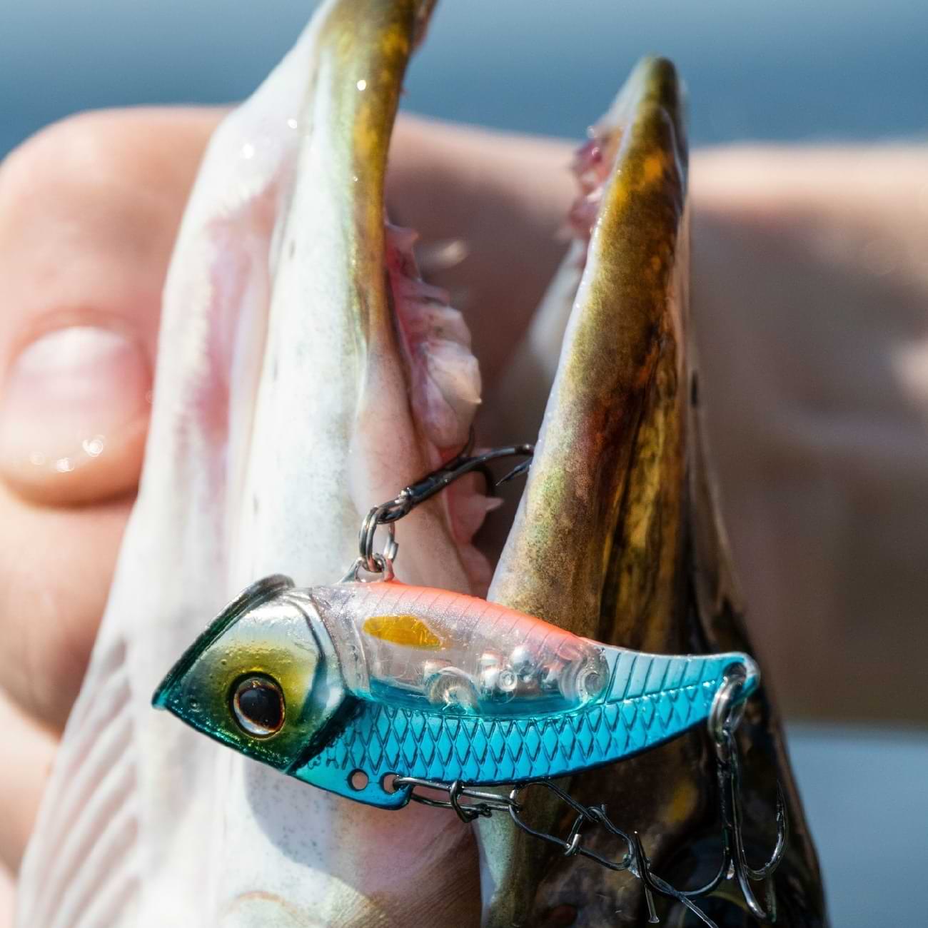 BERKLEY Rattling Powerblade 4.5cm 10g