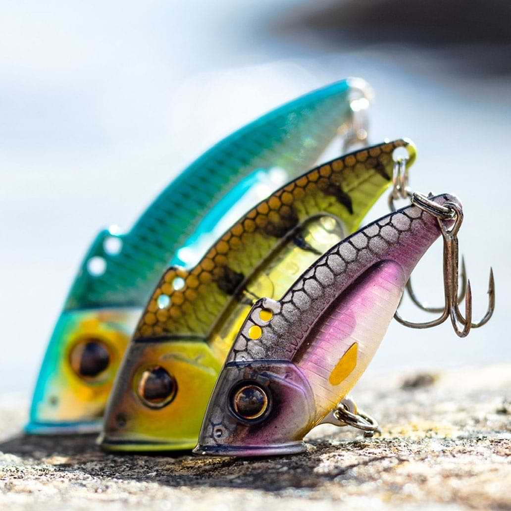 BERKLEY Rattling Powerblade 4.5cm 10g