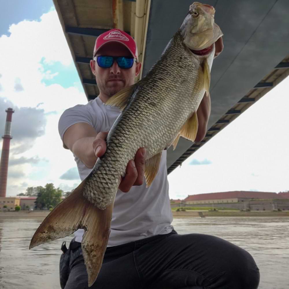 BERKLEY Pulse Racer 70mm 10g Sinking