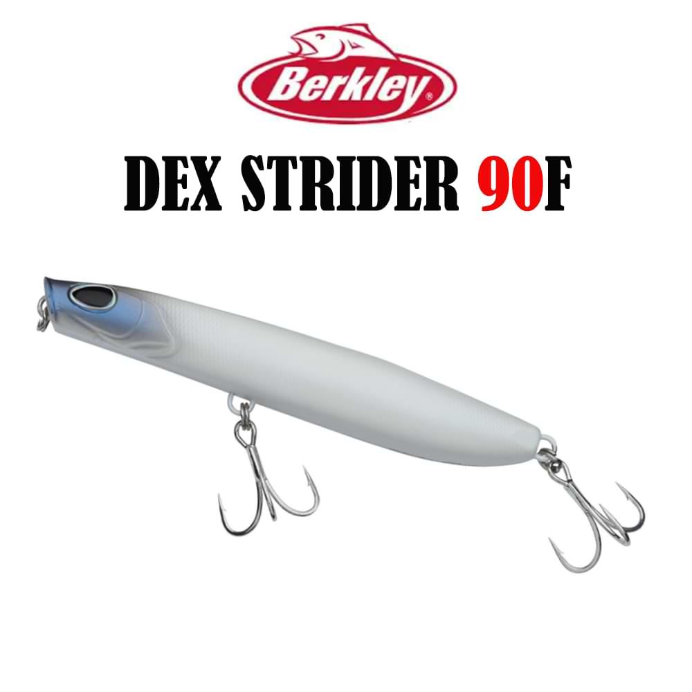 BERKLEY DEX Strider 90mm 9g Floating