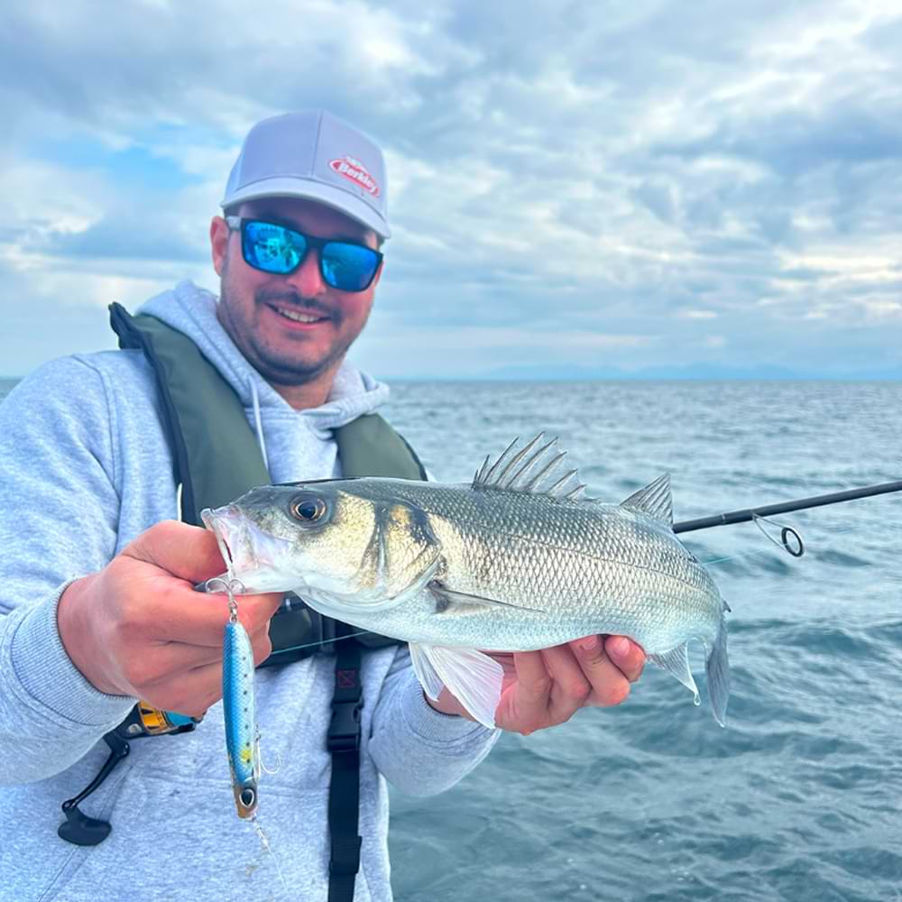 BERKLEY DEX Strider 90mm 9g Floating