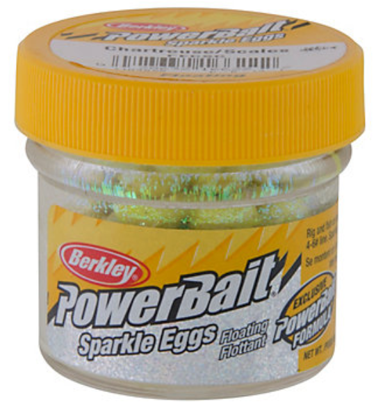 BERKLEY Sparkle Power Eggs Floating Magnum