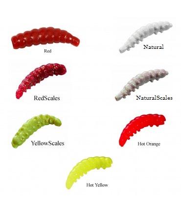 BERKLEY Powerbait Honey Worms