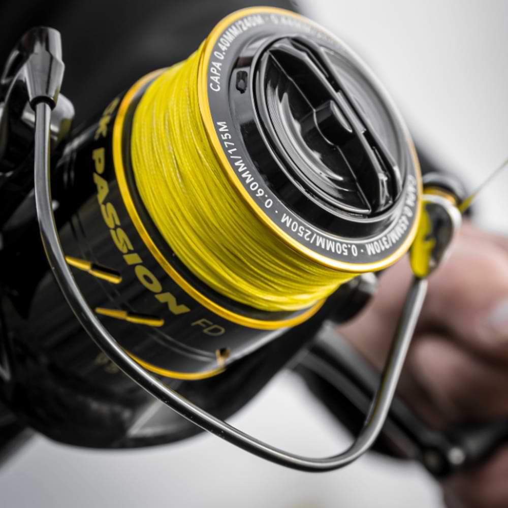 BLACK CAT Black Passion FD 50