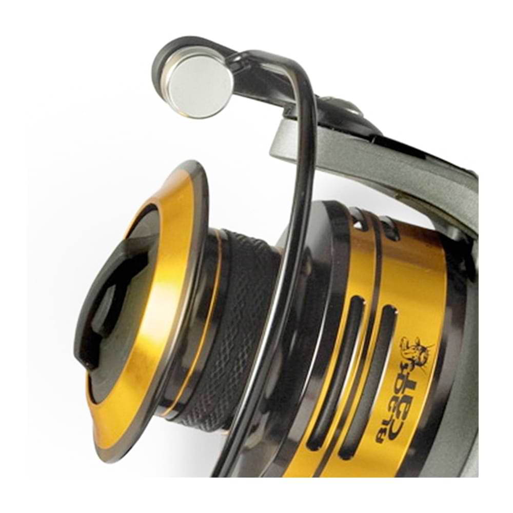 BLACK CAT Passion Pro FD 640