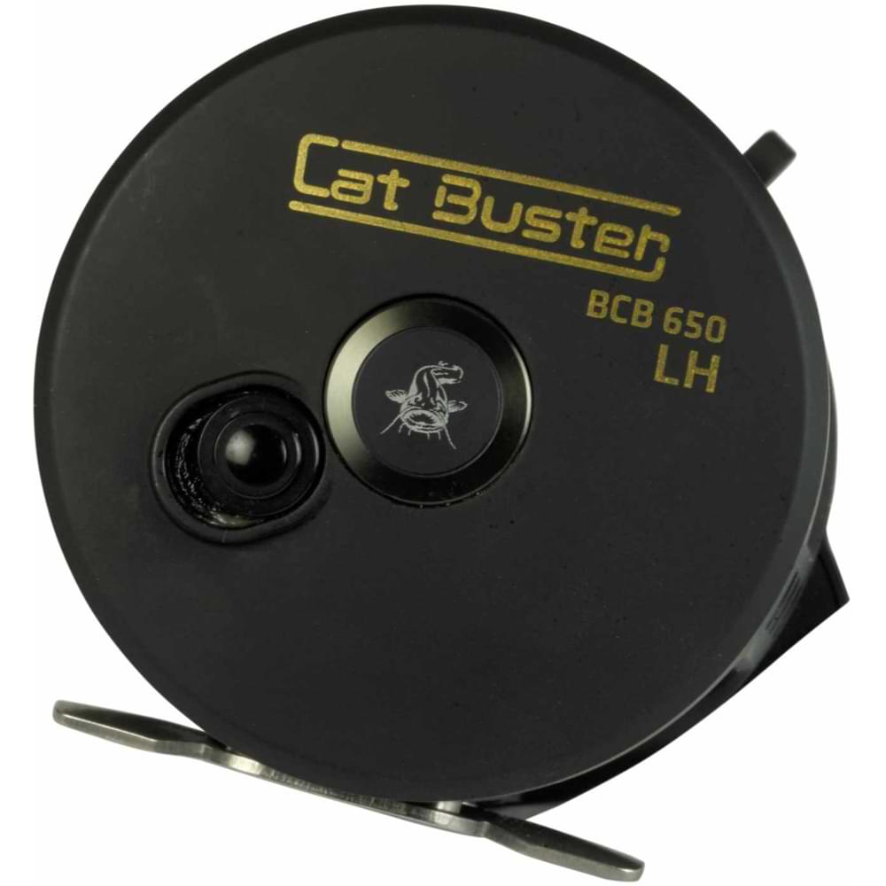 BLACK CAT Buster LH BCB 650