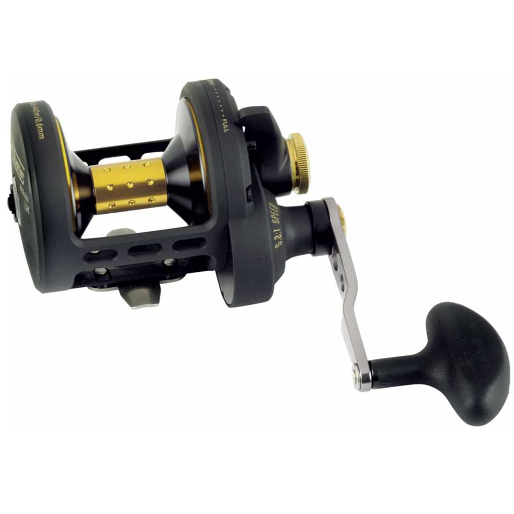 BLACK CAT Buster LH BCB 650