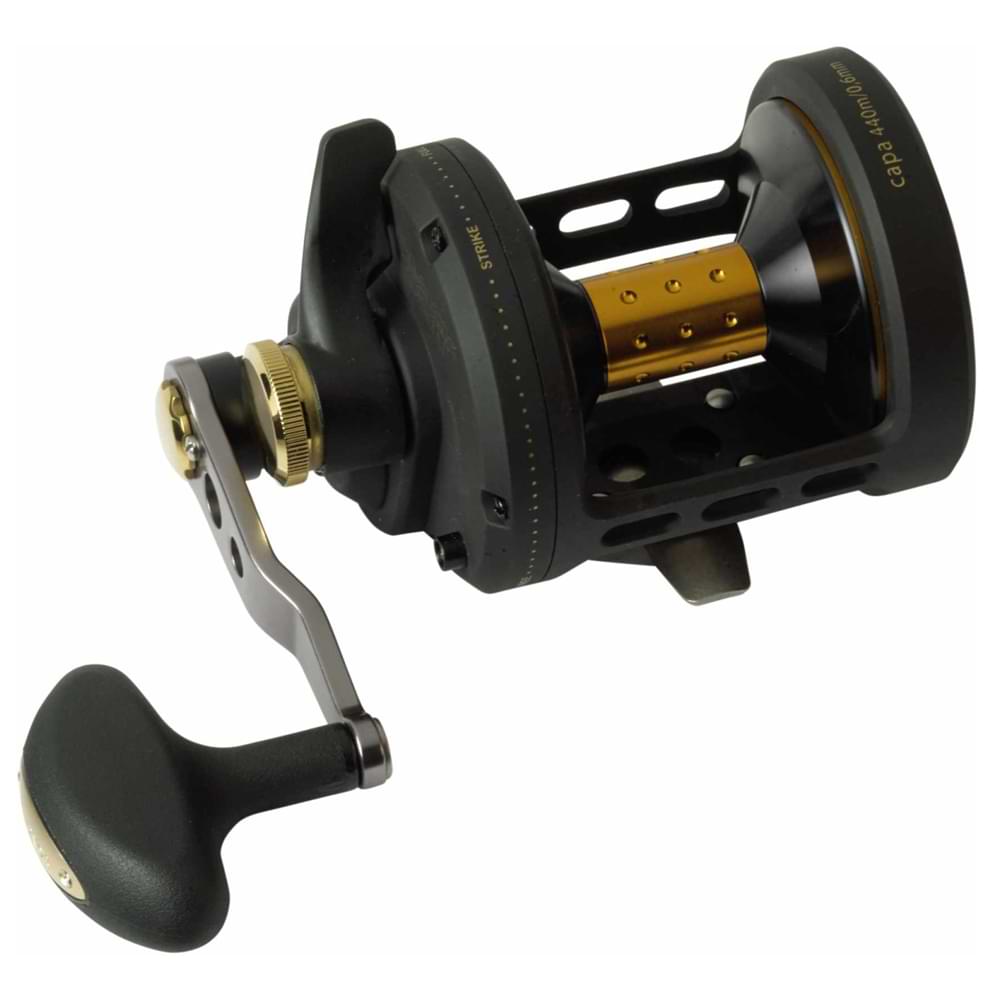 BLACK CAT Buster LH BCB 650