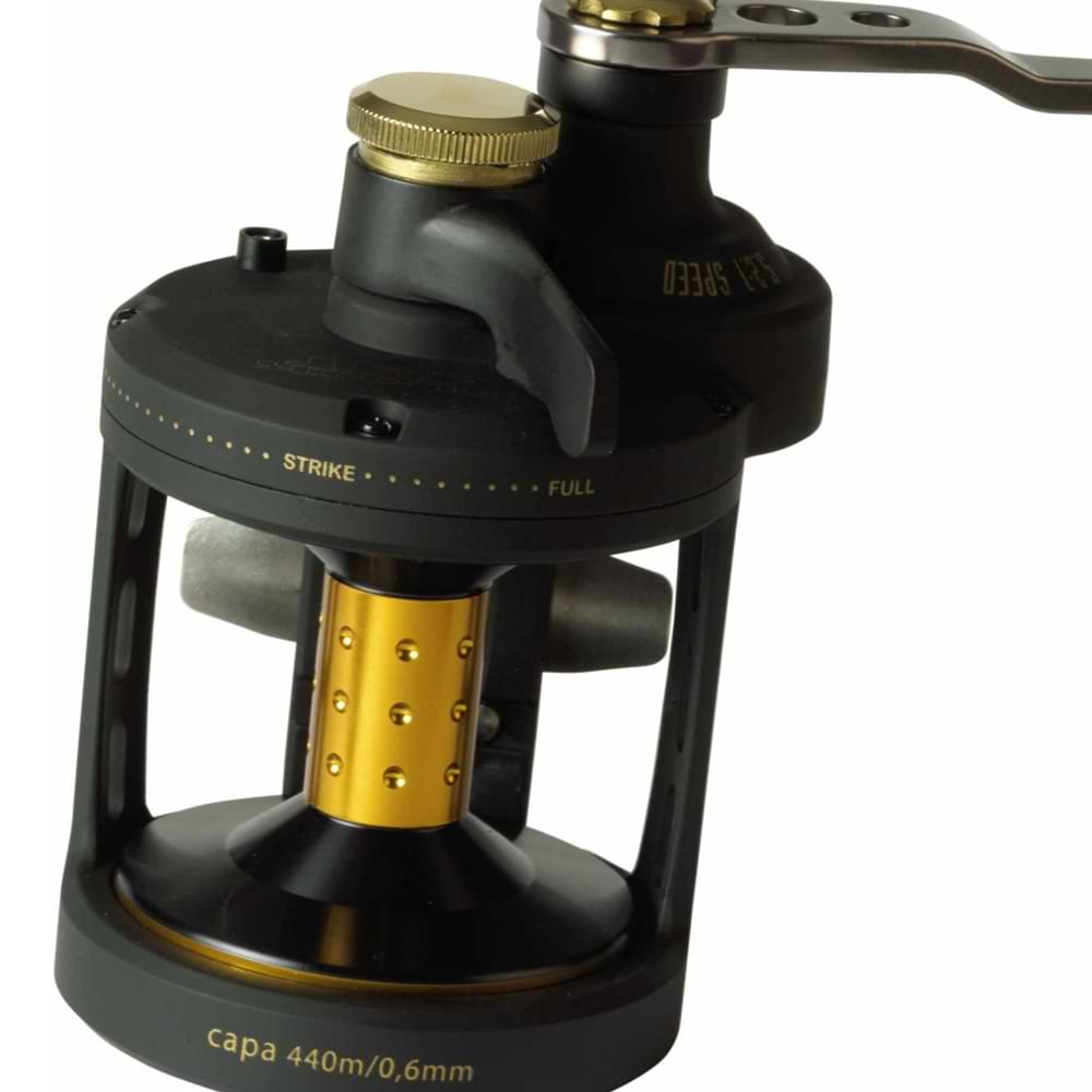 BLACK CAT Buster LH BCB 650