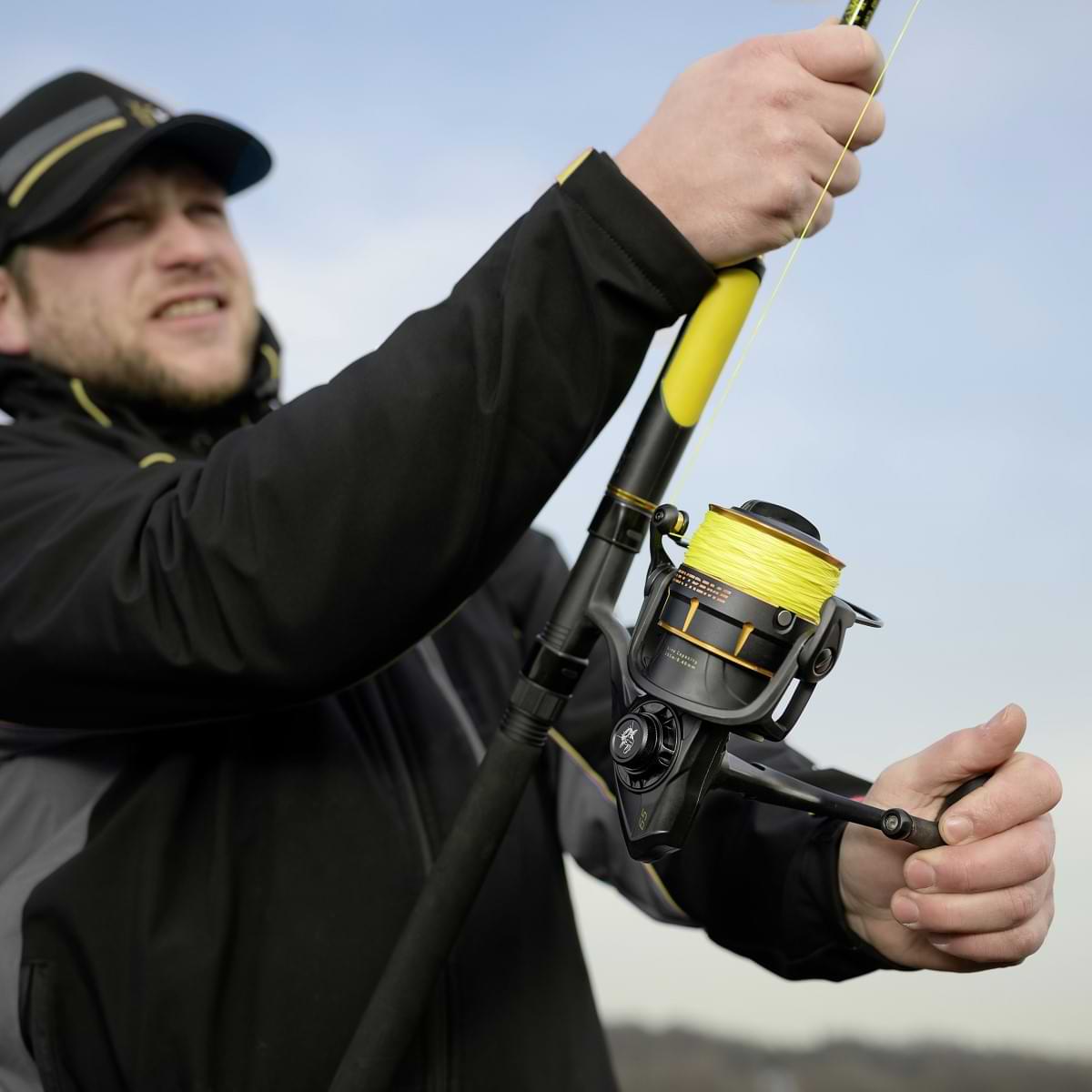 BLACK CAT Catextreme 65