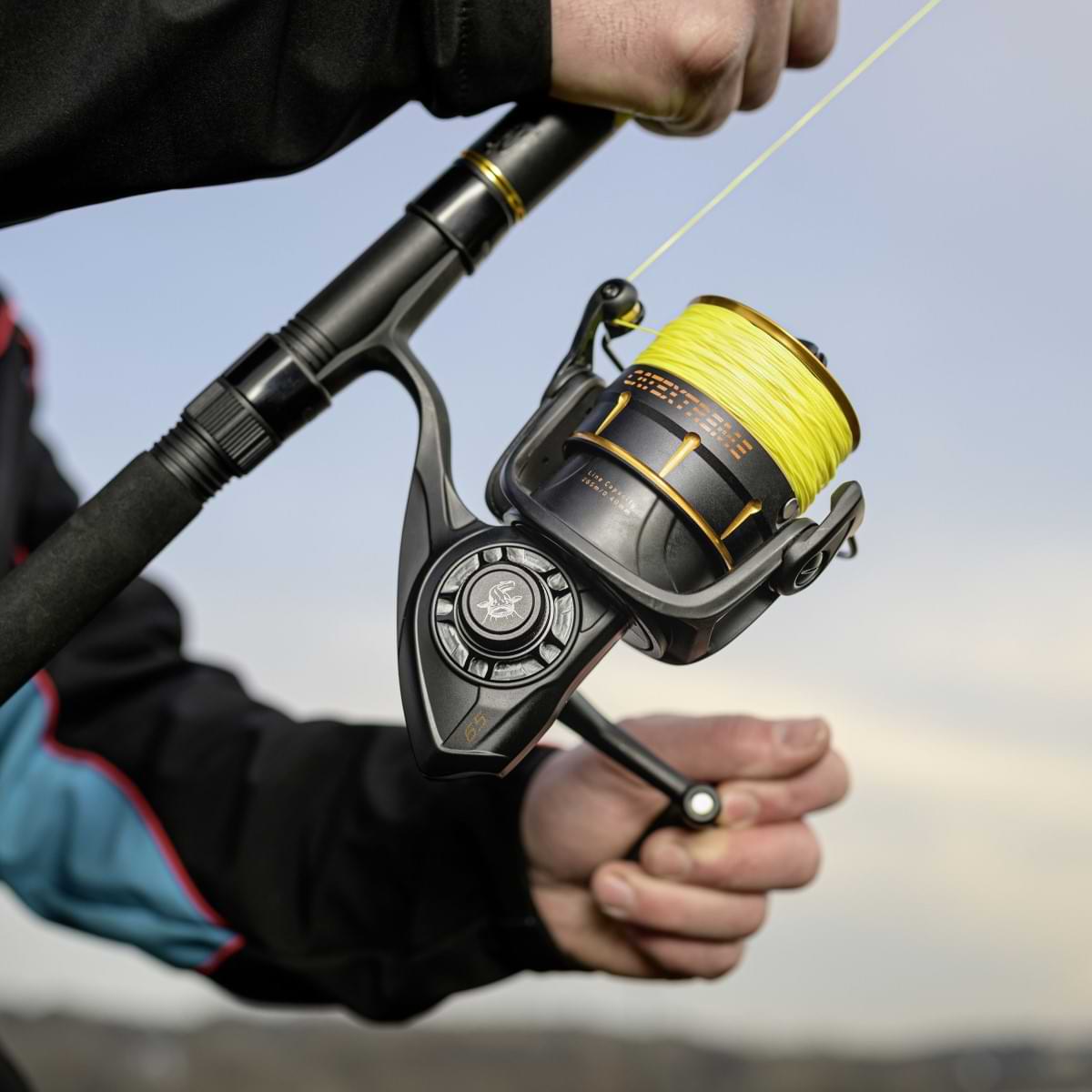 BLACK CAT Catextreme 65