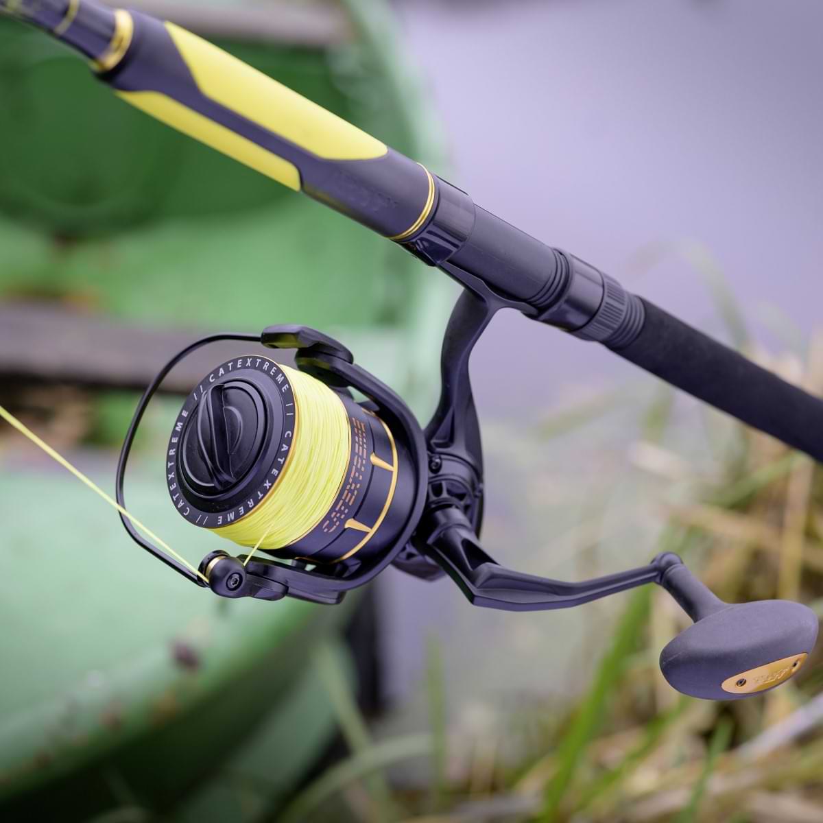 BLACK CAT Catextreme 55