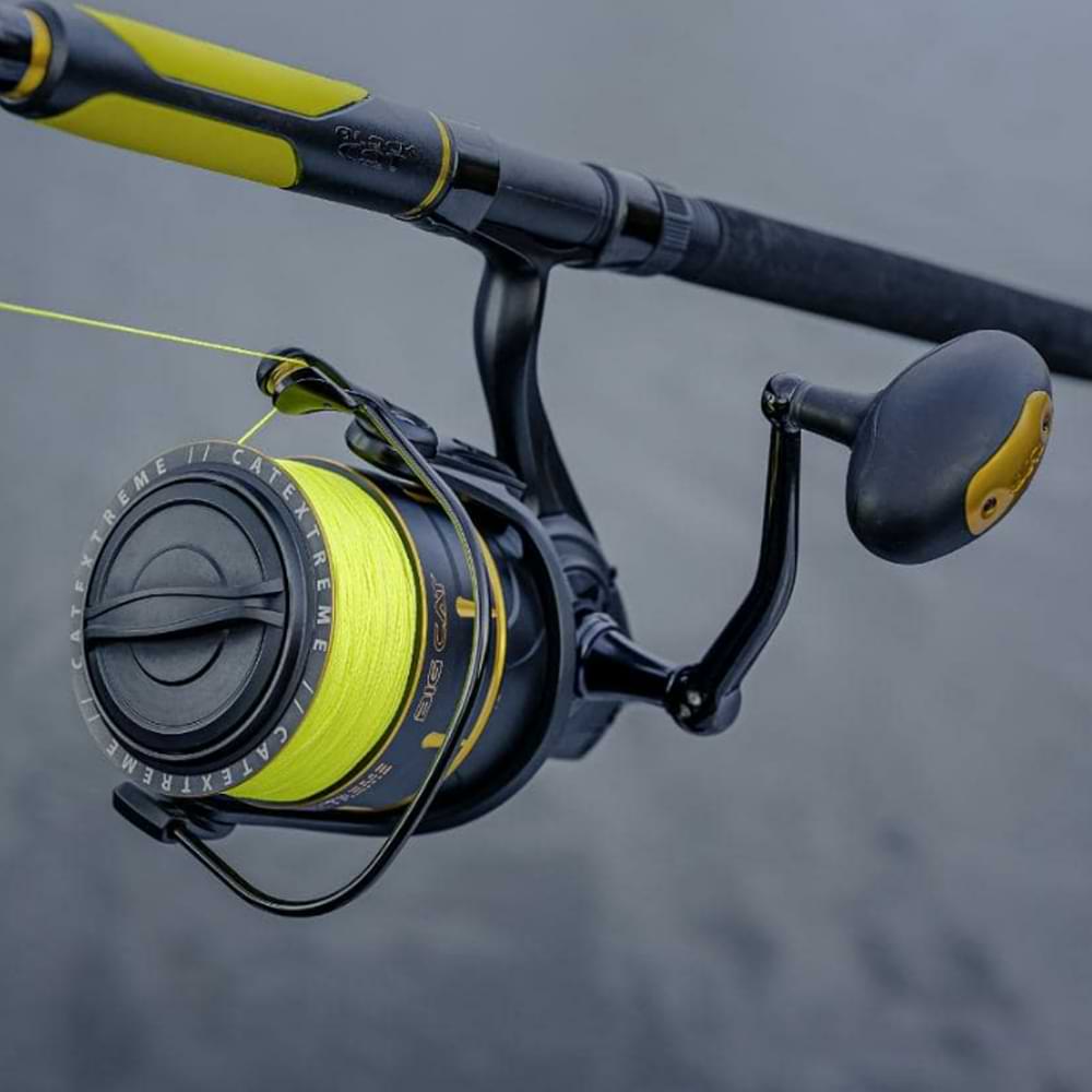 BLACK CAT Catextreme Big Cat 105