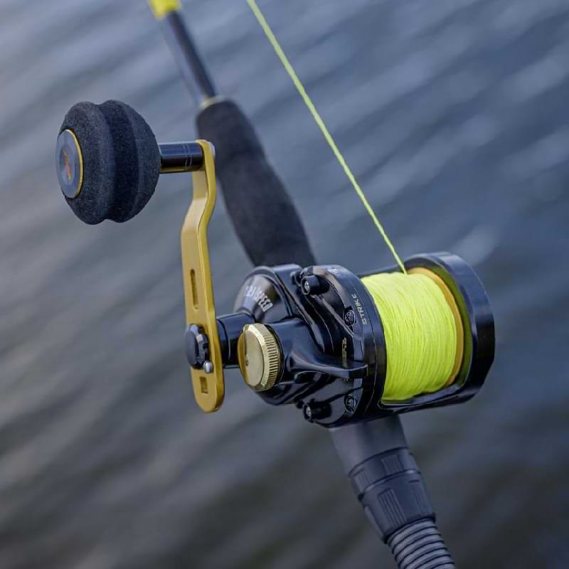 BLACK CAT Battle Cat Vertical 710 LH