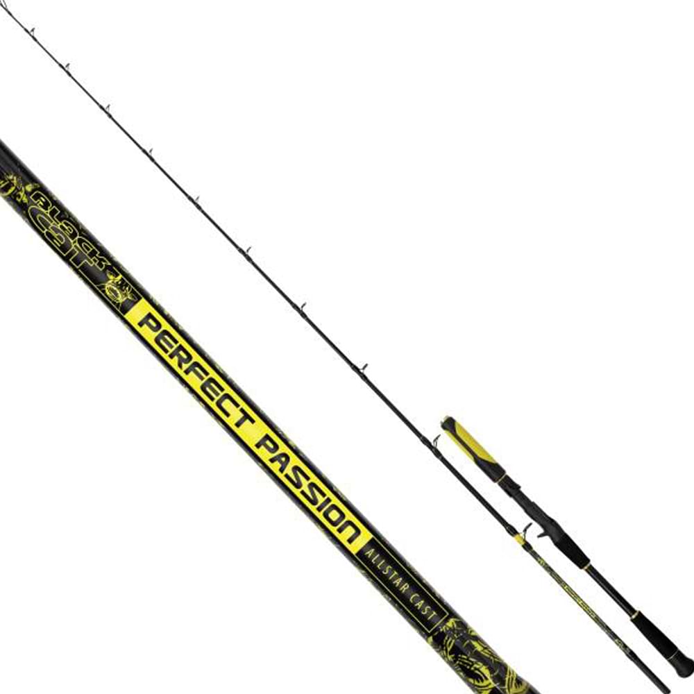 BLACK CAT Perfect Passion Allstar Cast 2.20m 30-130g