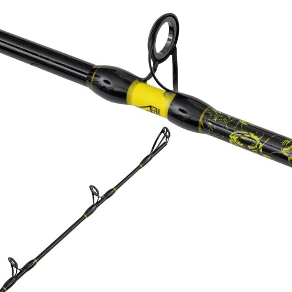 BLACK CAT Perfect Passion Allstar Cast 2.20m 30-130g