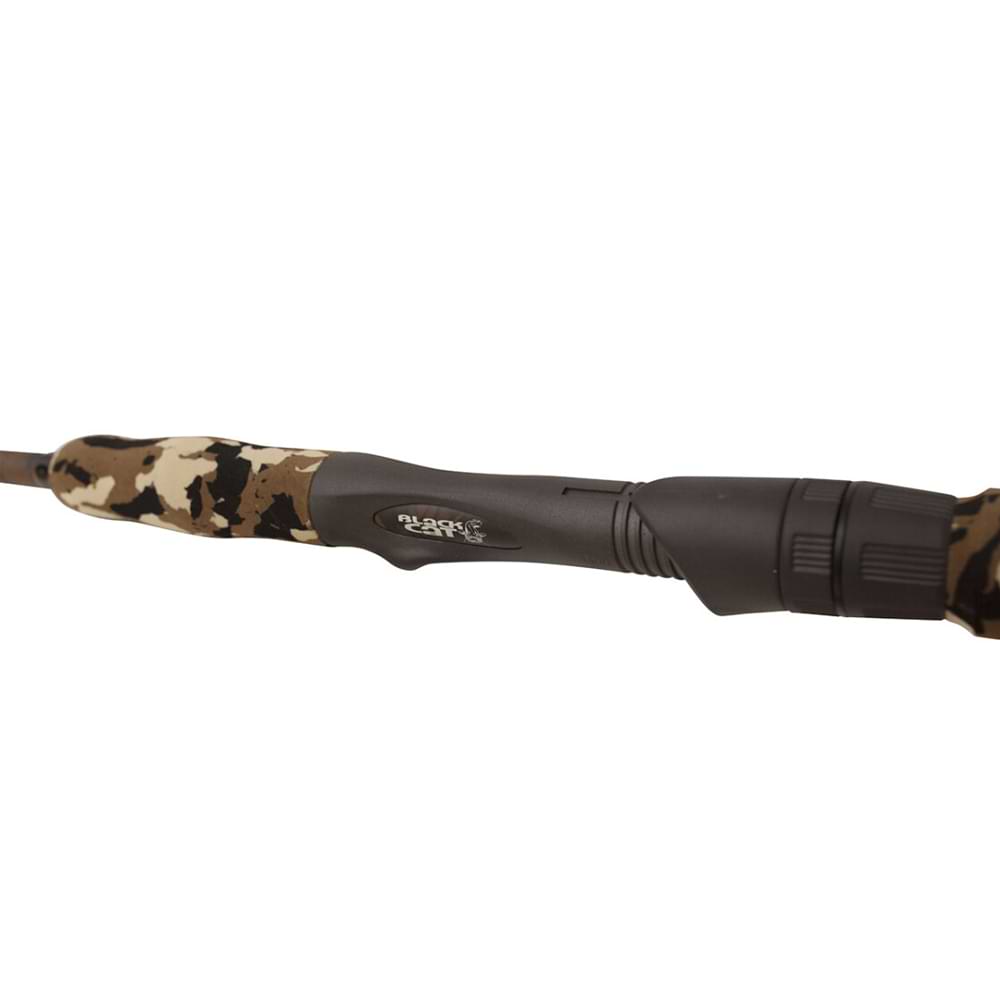 BLACK CAT Wild CatZ Vertical 185cm 100-220g