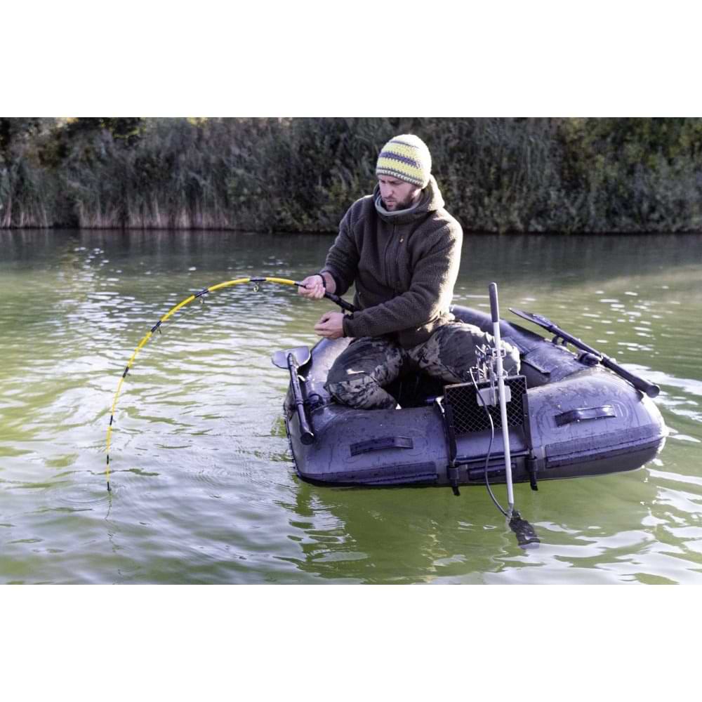 BLACK CAT Freestyle Fireball V-JIG 190cm 225g