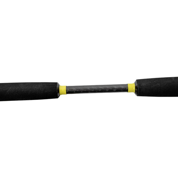 BLACK CAT Solid Fun Yellow 170cm 30-180g