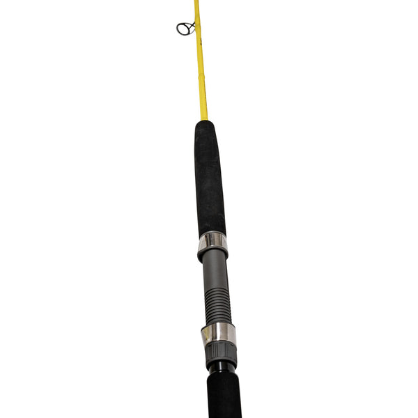 BLACK CAT Solid Fun Yellow 170cm 30-180g