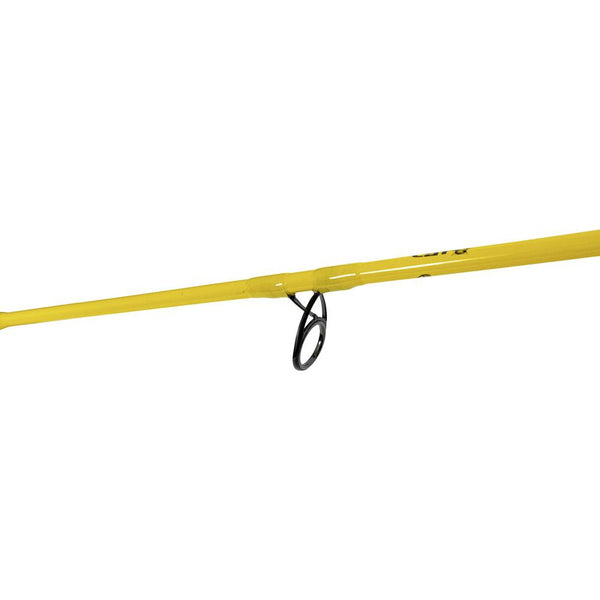 BLACK CAT Solid Fun Yellow 170cm 30-180g