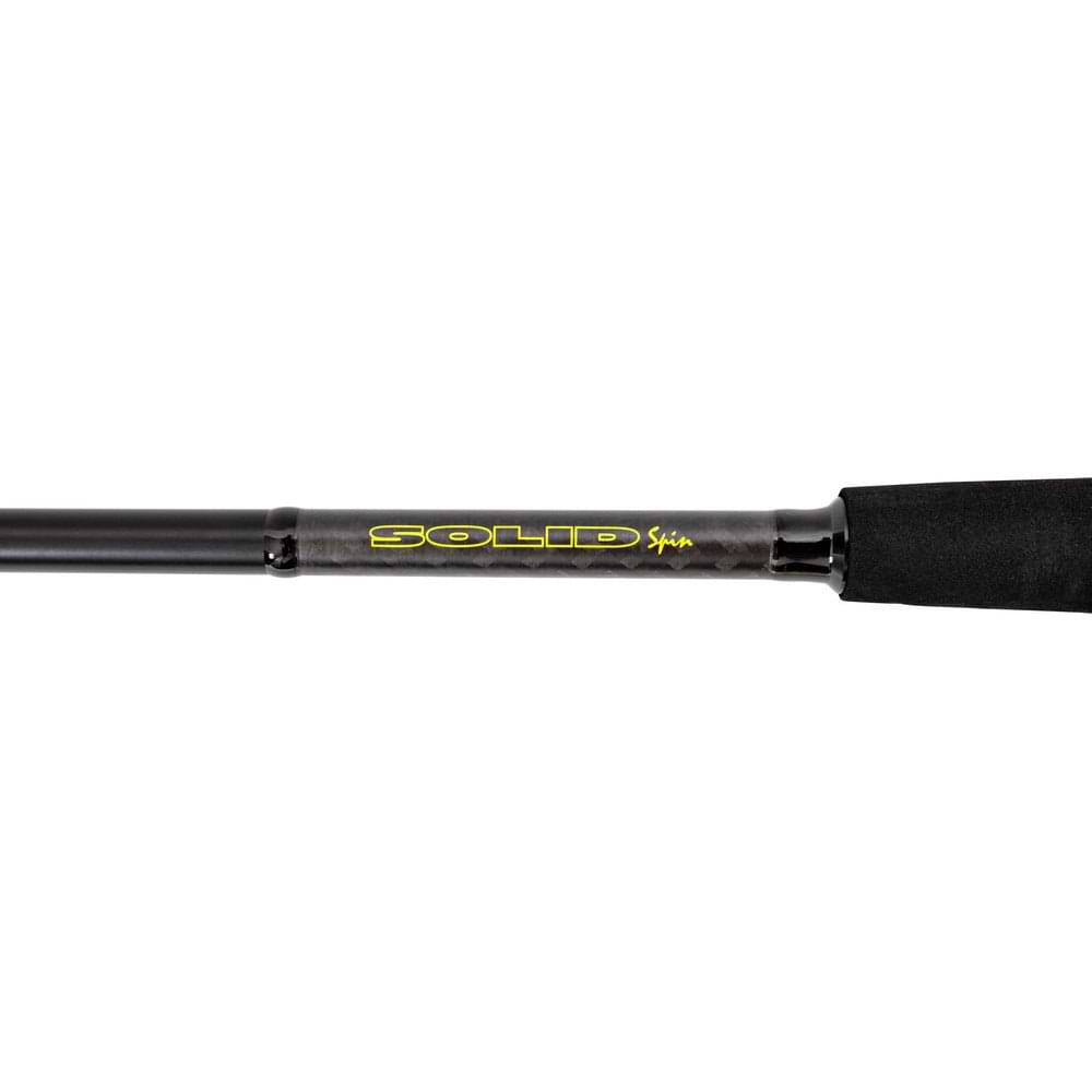 BLACK CAT Solid Spin 240cm 40-160g