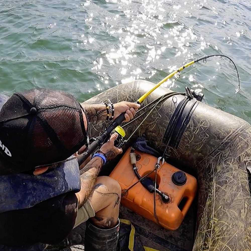 BLACK CAT Black Passion G2 Allround 2.70m 600g