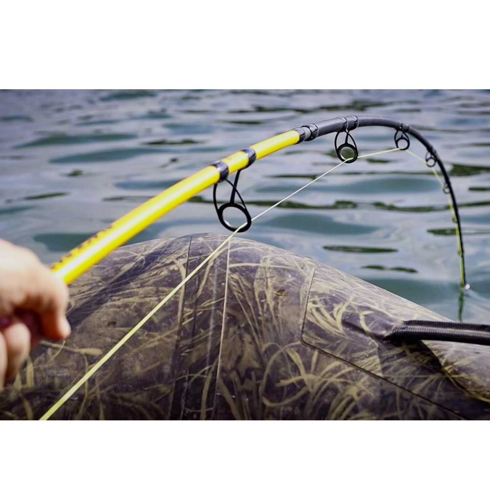 BLACK CAT Black Passion G2 Allround 2.70m 600g