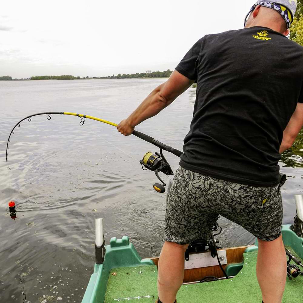 BLACK CAT Black Passion G2 Allround 2.70m 600g