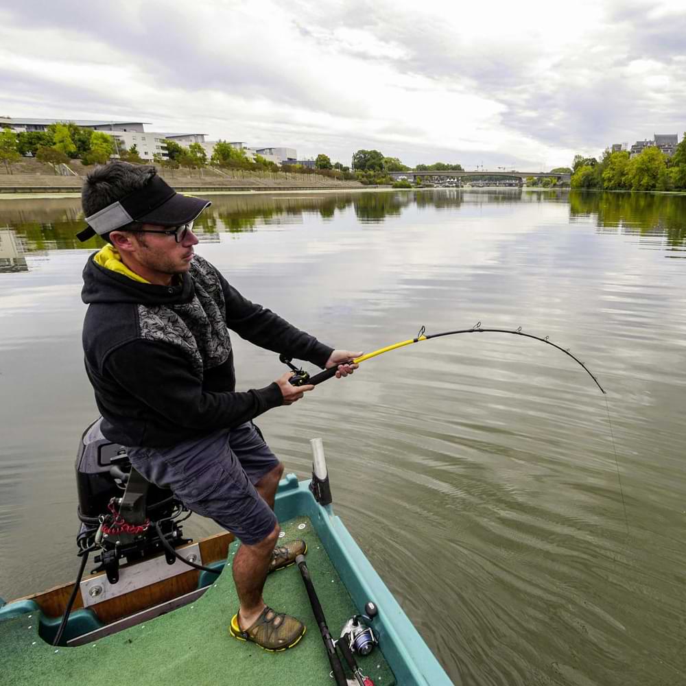 BLACK CAT Black Passion G2 Vertical 1.80m