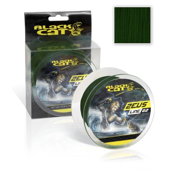BLACK CAT Zeus Line G2 250m
