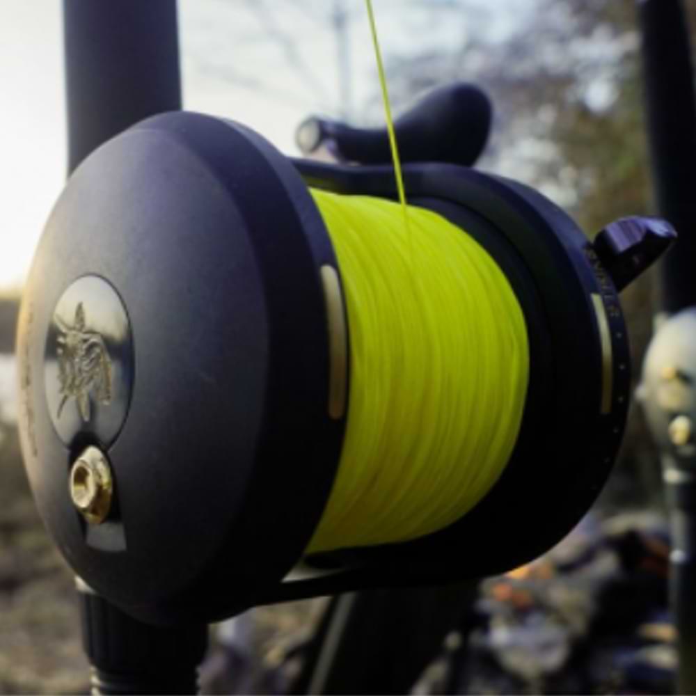 BLACK CAT Zeus Line G2 250m YELLOW