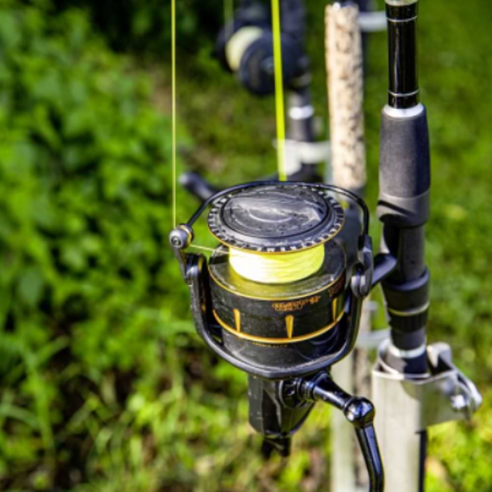 BLACK CAT Zeus Line G2 250m YELLOW