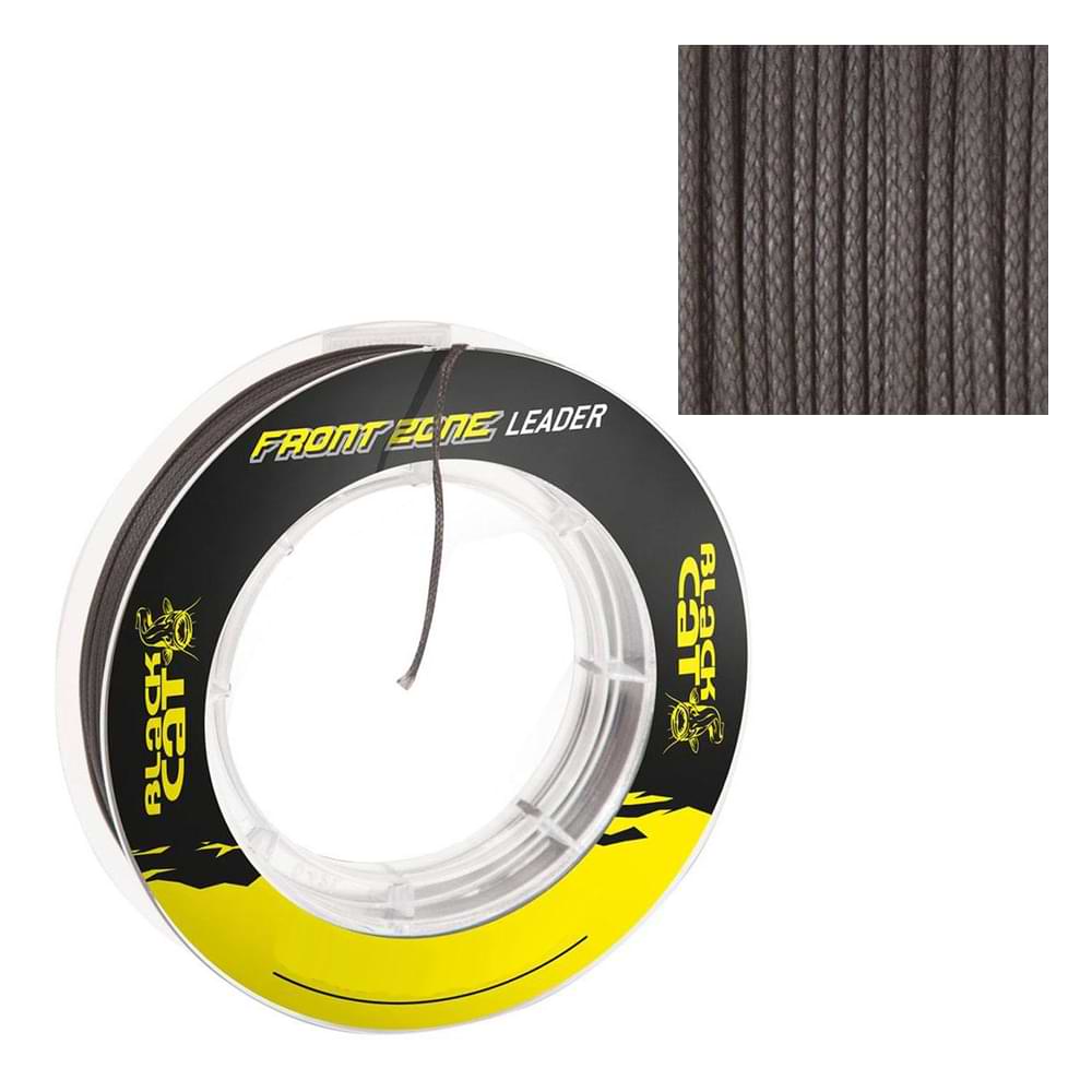 BLACK CAT Front Zone Leader 50m 90kg 170lbs 0.8mm