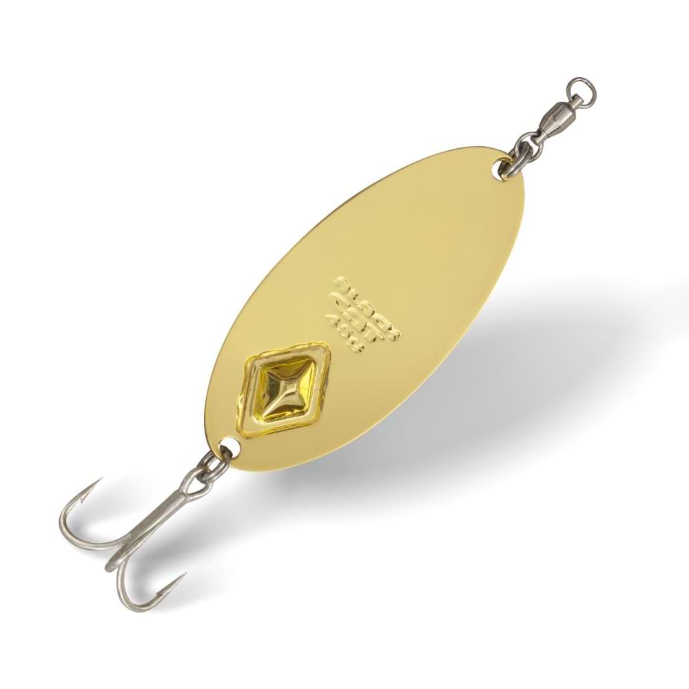 BLACK CAT Battle Spoon 10cm 45g