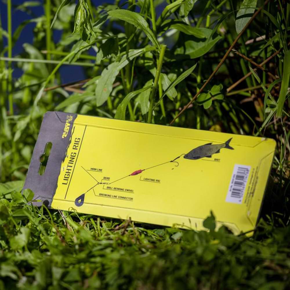 BLACK CAT Micro U-Float Rig