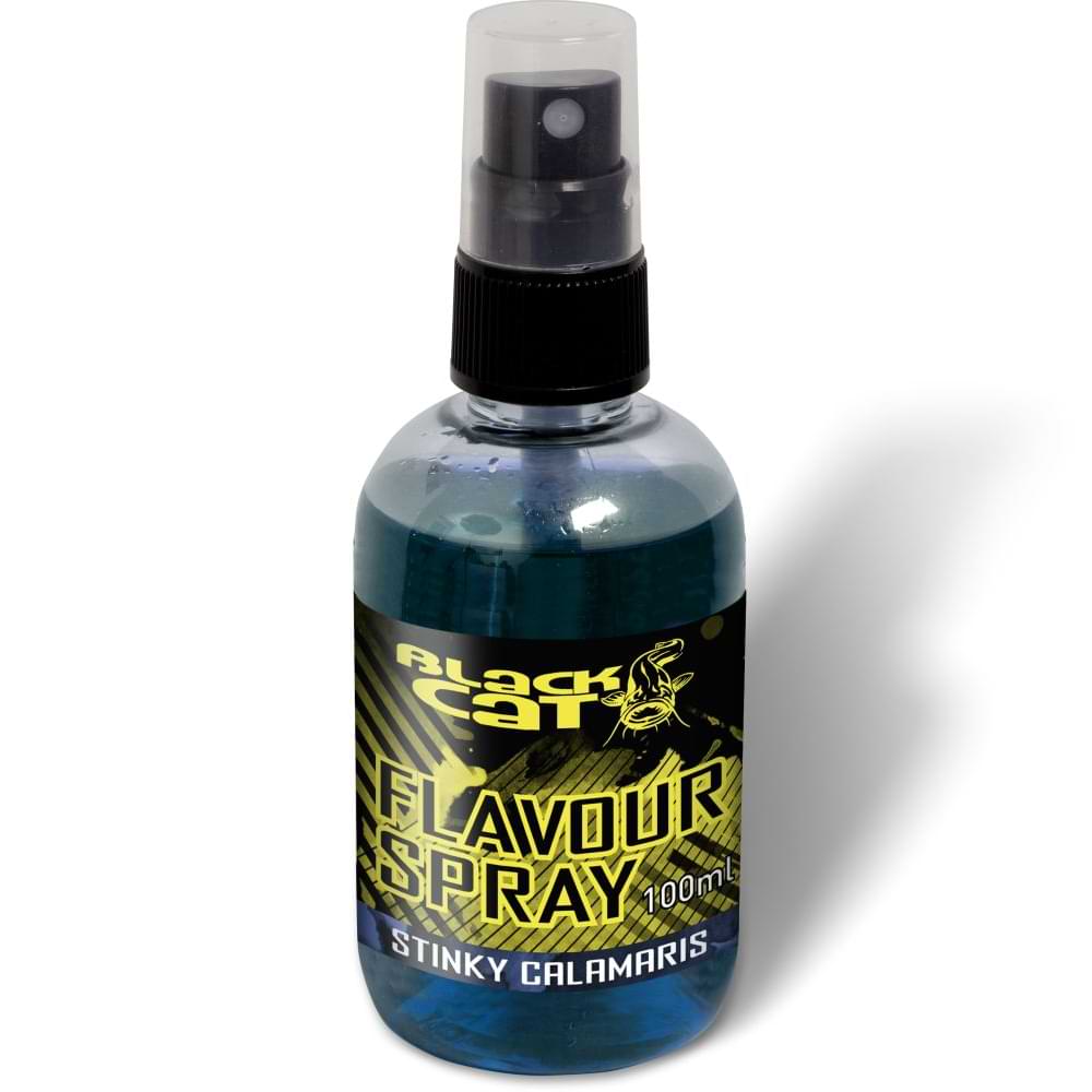 BLACK CAT Flavour Spray 100ml