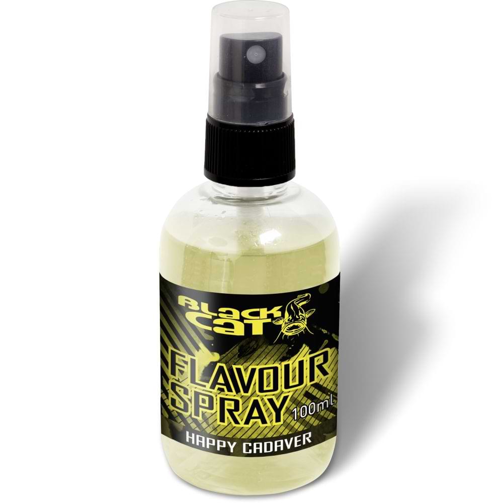 BLACK CAT Flavour Spray 100ml
