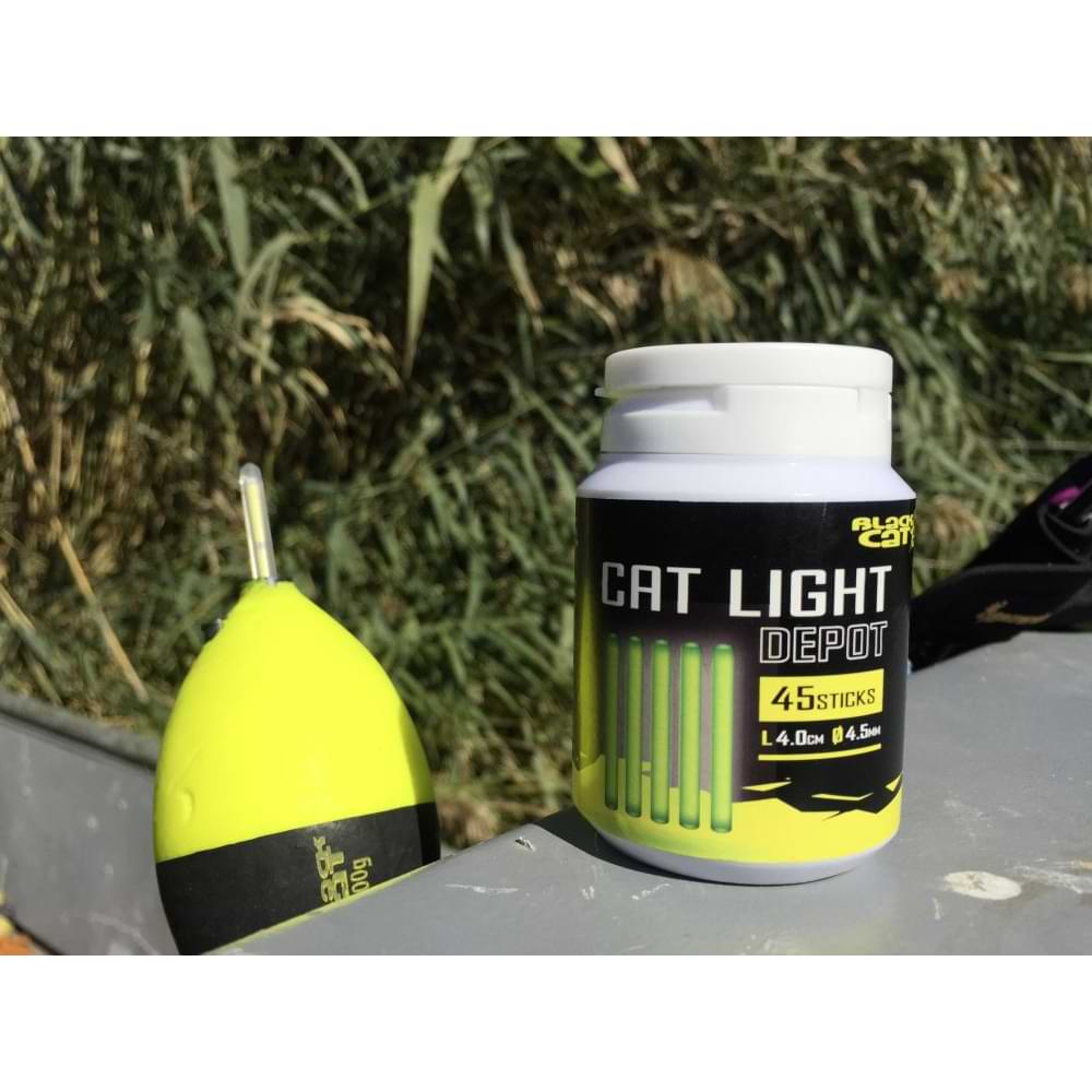 BLACK CAT Cat Light Depot 45mm