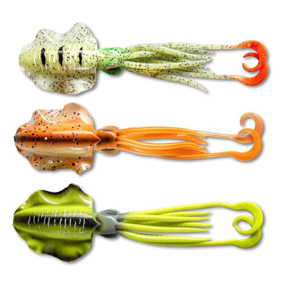 BLACK CAT Calamar U-Float 20g Floating