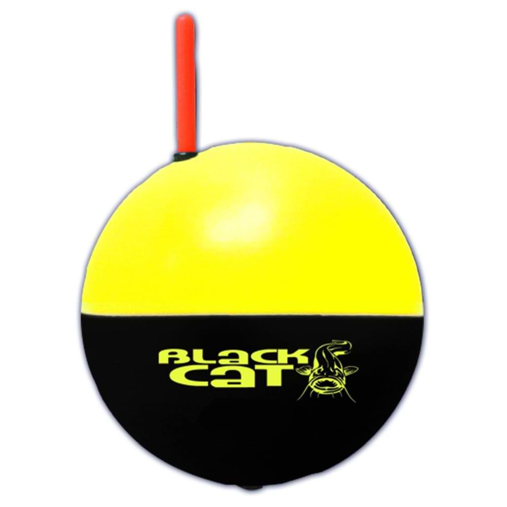 BLACK CAT Catfish Float Round