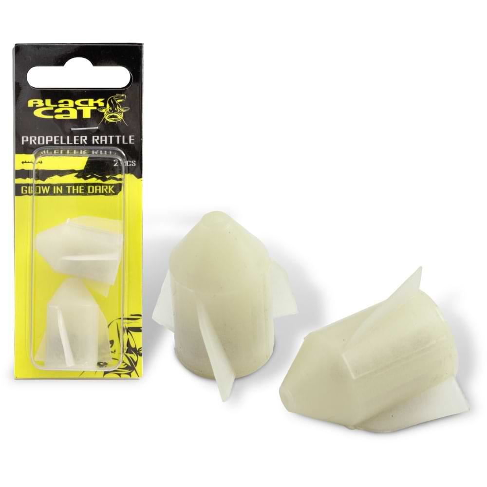 BLACK CAT Propeller Rattles 3.0cm
