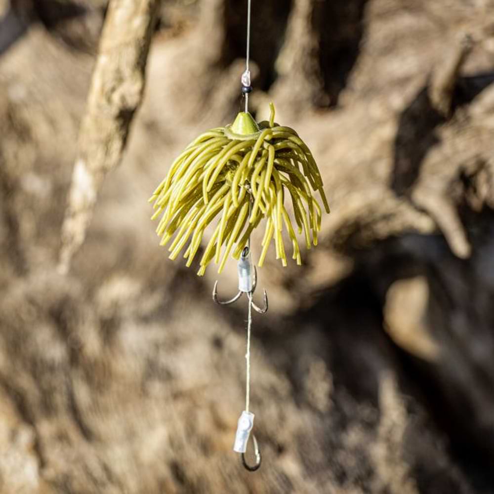 BLACK CAT Real Worm Teaser 80g